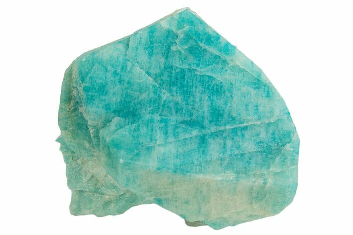 Teal Blue Amazonite Crystal - Colorado #338204